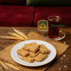 تصویر کنجد عسلی 