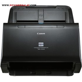 تصویر اسکنر کانن مدل DR-C240 