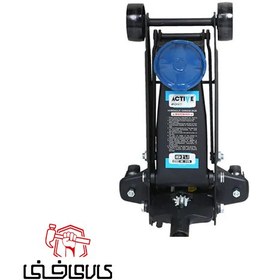 تصویر جک سوسماری 2.25 تن اکتیو AC 3125J 