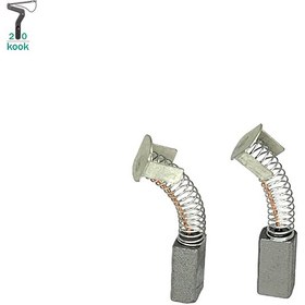 تصویر ذغال قیچی 8پر 