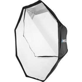 تصویر پارابولیک وسکات westcott Zeppelin Deep Parabolic Softbox 90cm 