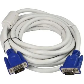 تصویر کابل 1.5 متری VGA 3+4 دیتک 