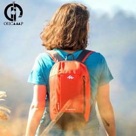 تصویر کوله پشتی طرح کچوآ مدل QUECHUA Arpenaz 10L QUECHUA Arpenaz 10L Backpack