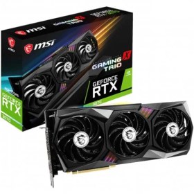 تصویر MSI Gaming GeForce RTX 3070 Gaming X Trio 8GB کارت گرافیک 