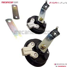 تصویر بوق دیسکی با پایه L۹۰ ال نود(2 عدد) الپا Electrical components