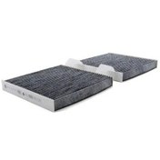 تصویر فیلتر کابین بی ام و X4 طرح اصلی کد اتاق F26 