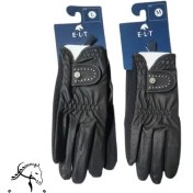 تصویر دستکش سوارکاری برند ELT ( کد 0122) 