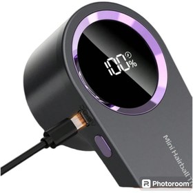 تصویر پرزگیر برقی هوشمند مدل LR001 