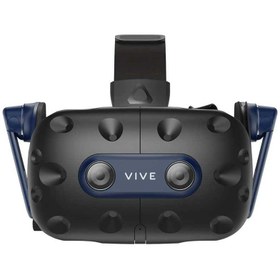 تصویر هدست واقعیت مجازی 2 htc vive pro 