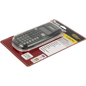 تصویر ماشین حساب مدل TI-36X Pro تگزاس ا Texas TI-36X Pro Calculator Texas TI-36X Pro Calculator