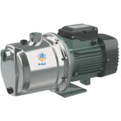 تصویر پمپ جتی گرین مدل GJSM800 تک فاز ۱.۱ اسب بخار استنلس استیل 