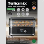 تصویر میوه خشک کن دیجیتال تلیونیکس مدل TFD4435 