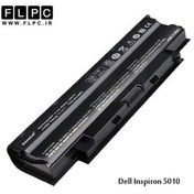 تصویر باتری لپ تاپ دل DELL 5010 J1KND ظرفیت 4000 میلی آمپر - 4000 میلی امپر DELL 5010 J1KND laptop battery linus 4000ma gimo
