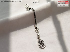 تصویر کرکوش نقره زیبا کد 86233 