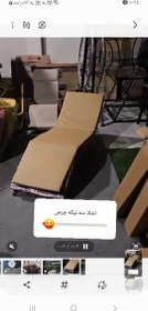 تصویر تشک تخت استخری 