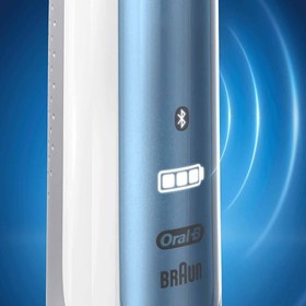 تصویر مسواک برقی اورال-بی مدل Oral-B Oral-B smart6-6000 electric toothbrush