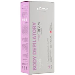 تصویر کرم موبر بدن سی گل مدل Lavender حجم 125 میلی لیتر Seagull Lavender Body Depilatory Cream 125 ml