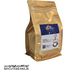 تصویر دان قهوه کلمبیا 100% قهوه عربیکا 
