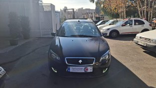 تصویر ایران خودرو رانا مدل 1404 ا پلاس TU5P پلاس TU5P