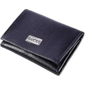 تصویر کیف پول چرمی Gucci Leather Wallet Gucci