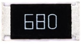 تصویر مقاومت SMD-68 