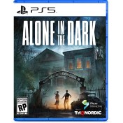 تصویر بازی Alone In The Dark برای پلی استیشن ۵ ژانر بقا 