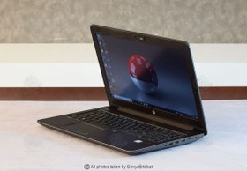 تصویر لپ تاپ HP مدل ZBook 15 G4 