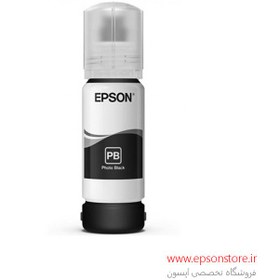 تصویر جوهر اصلی 103 اپسون 4رنگ-مشکی EPSON - Original Ink Black - 4 Color