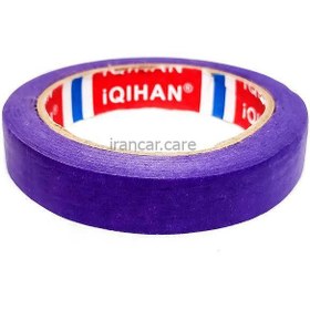 تصویر مجموعه 5 عددی نوار چسب كاغذی مخصوص ماسكه خودرو رنگی مدل Egetapes Masking Tape colorful 