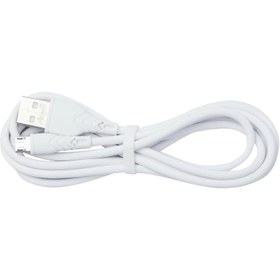 تصویر کابل میکرو یو اس بی فست شارژ Apama 369 2.4A 1m Apama 369 2.4A 1m Fast Micro USB Cable