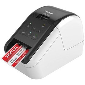 تصویر پرینتر لیبل زن برادر مدل QL-810W Brother QL-810W Lable Printer