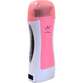 تصویر دستگاه اپیلاسیون حرفه ای خشابی مدل RONAS RO-2409-1 RONAS Depilatory Heater Professional RO-2409