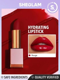 رژلب کرمی شیگلم SHEGLAM مدل Creme Allure رنگ Rouge