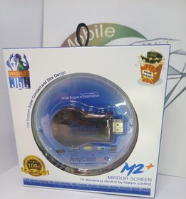 تصویر دانگل HDMI جی بی ال مدل +M2 