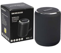تصویر اسپیکر بلوتوث و قابل حمل برند بوم بیس مدل Mini ا MINI BOOMS BASS Speaker Portable MINI BOOMS BASS Speaker Portable