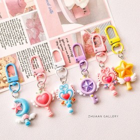 تصویر کارابین فانتزی Magic Wand فانتزی 