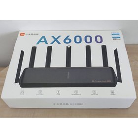 xiaomi ax6000