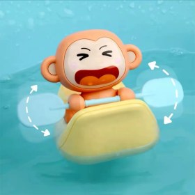 تصویر میمون حمامی1903 