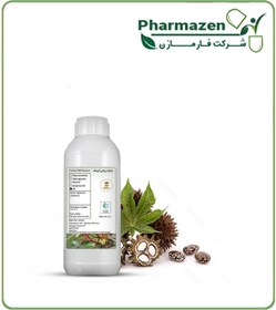 تصویر روغن کرچک 