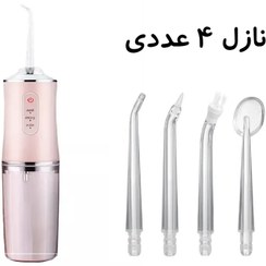 تصویر مجموعه سری یدکی واترجت ORAL IRRIGATOR A8 پک 4 عددی 