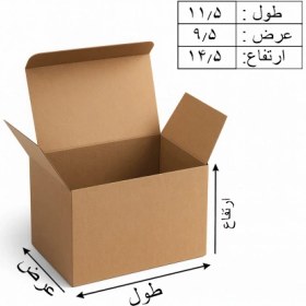 تصویر جعبه قفلی d64 