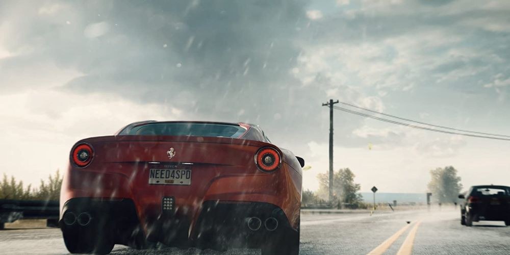 JOGO NEED FOR SPEED: RIVALS PS4 USADO - TLGAMES