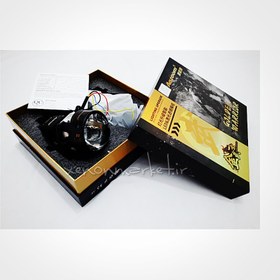 تصویر لنز لیزر Bi Led Laser Aozoom 