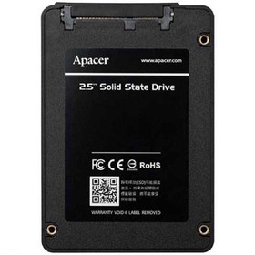 تصویر اس اس دی 128 گیگابایت 2.5 اینچ SATA اپیسر Apacer AS350 PANTHER 