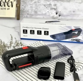 تصویر جاروی ماشین 