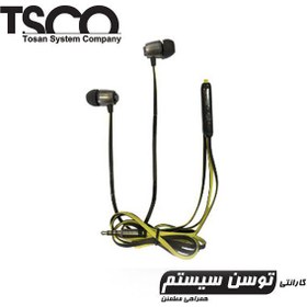 تصویر هدفون تسکو مدل 5098 ا TSCO 5098 Headphone TSCO 5098 Headphone