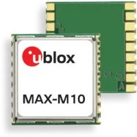 تصویر ماژول GPS UBLOX MAX-M10 