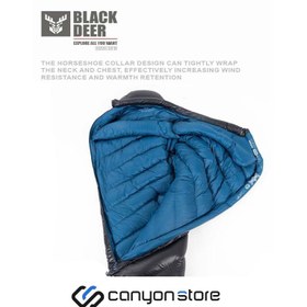 تصویر کیسه خواب بلک دیر مدل Reviver 1000 