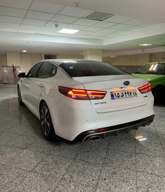 تصویر کیا اپتیما مدل 2016 ا Kia Optima GT Line 2400cc Kia Optima GT Line 2400cc