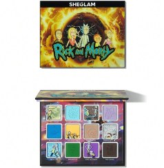 تصویر پلت سایه از کالکشن Rick and Morty 